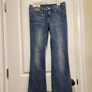 Loomstate Kharma Jeans size 28 organic denim